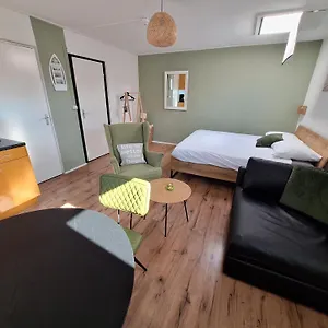  Apartment Appartementen Zandvoort