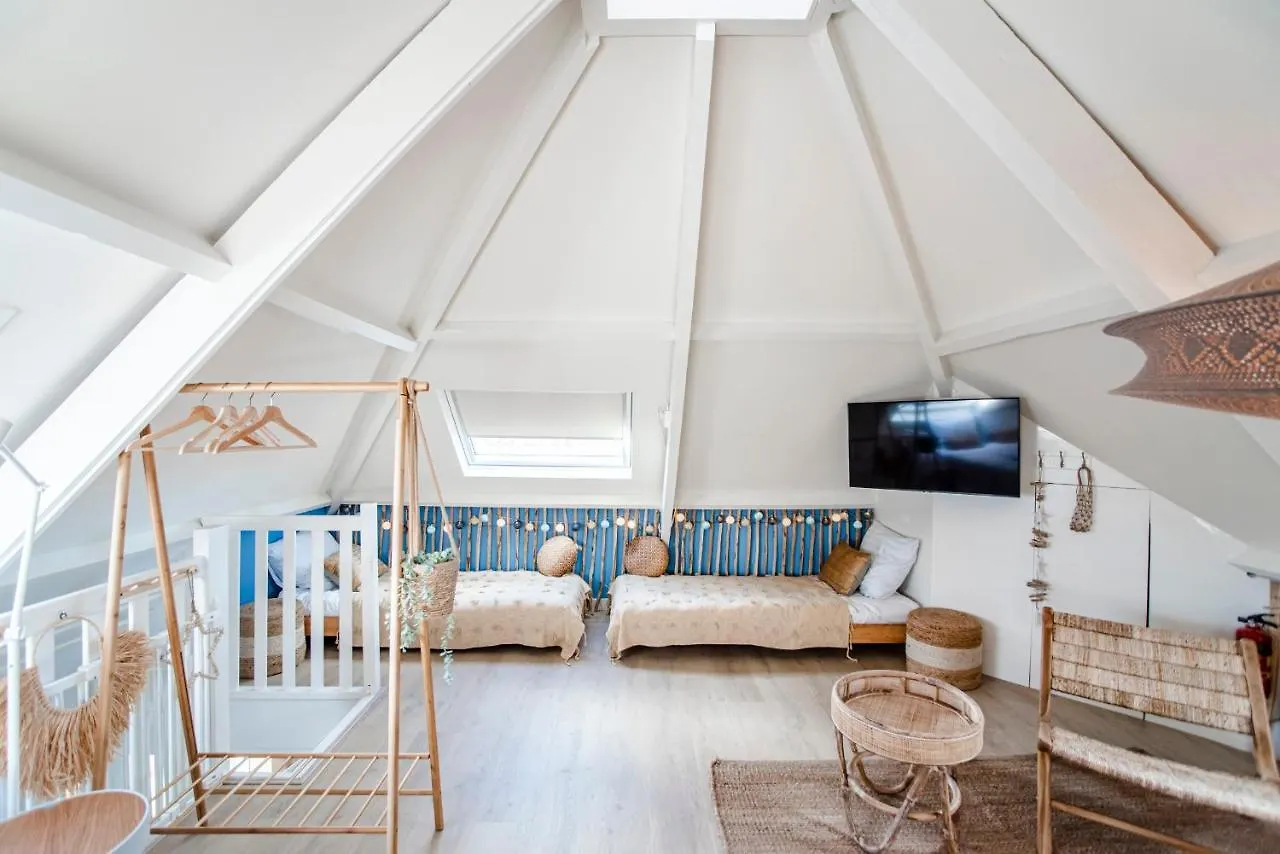 Apartment South Beach House Zandvoort