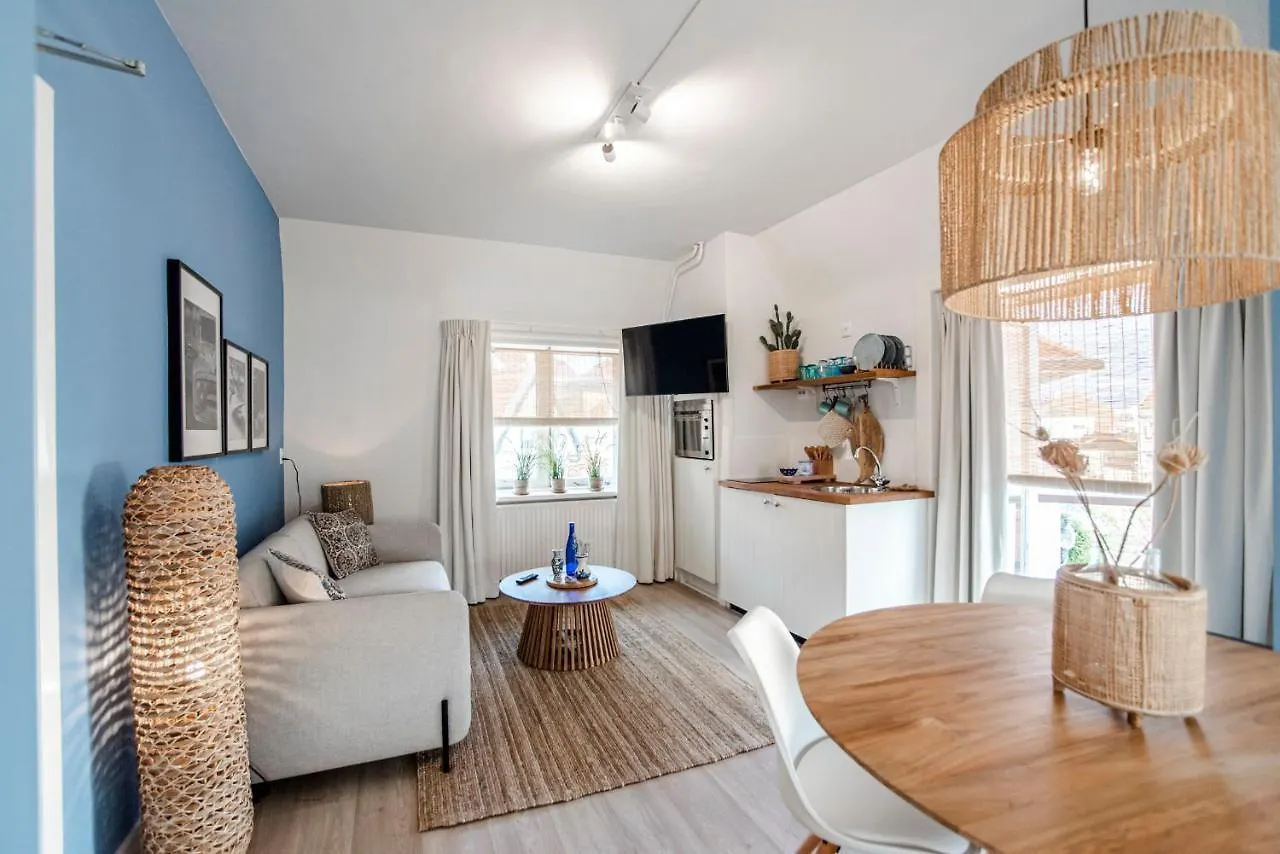 Apartment South Beach House Zandvoort Netherlands