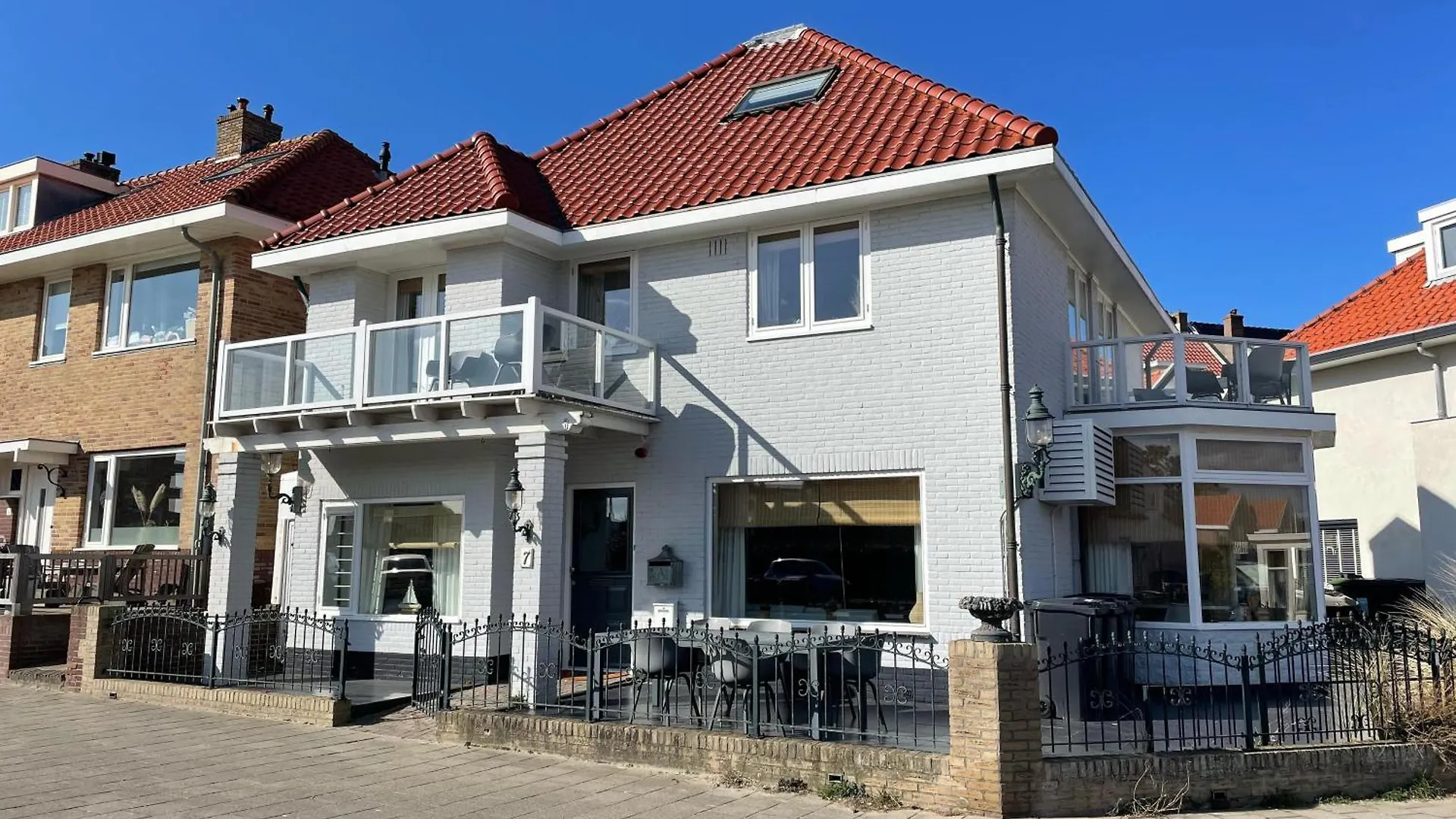 Apartment South Beach House Zandvoort